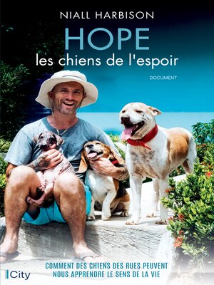 cover image of Hope, les chiens de l'amour